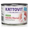 Kattovit Feline Diet Niere/Renal indyk puszka 185g