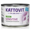 Kattovit Feline Diet Sensitive indyk puszka 185g