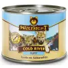Wolfsblut Dog Puppy Cold River - pstrąg i bataty puszka 200g