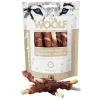 Woolf Chicken & Rawhide Twister 100g