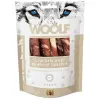 Woolf Chicken & Rawhide Twister 100g
