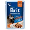Brit Premium Cat Fillets with Turkey sos saszetka 85g