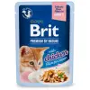Brit Premium Cat Kitten Fillets with Chicken saszetka 85g