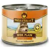 Wolfsblut Dog Wide Plain - konina i bataty puszka 200g