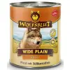Wolfsblut Dog Wide Plain - konina i bataty puszka 800G