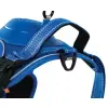 Zolux Szelki ze smyczą automatyczną Easyride M niebieskie