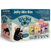 Lucky Lou Extrafood Jelly-Mix-Box Multipack w galaretce saszetki 12x70g