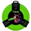 Collar Flyber Latający spodek 22cm jasnozielony