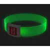 Collar WauDog LED Obroża z podświetleniem LED, klamra magnetyczna, 25mm/45cm