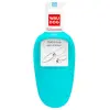 Collar WauDog Silicone Dysza do picia - końcówka 165x90mm niebieska