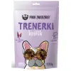 Paka Zwierzaka Trenerki Królik 120g