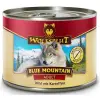 Wolfsblut Dog Blue Mountain - dziczyzna i ziemniaki puszka 200g