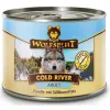 Wolfsblut Dog Cold River - pstrąg i bataty puszka 200g