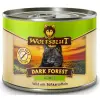 Wolfsblut Dog Dark Forest - dziczyzna i bataty puszka 200g