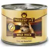 Wolfsblut Dog Wild Duck - kaczka i ziemniaki puszka 200g