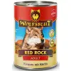 Wolfsblut Dog Red Rock - kangur i dynia puszka 395g
