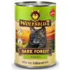 Wolfsblut Dog Dark Forest - dziczyzna i bataty puszka 395g