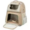 Trixie Plecak Willow do transportu psa 38x25x45cm beżowo-brązowy [TX-28831]