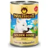 Wolfsblut Dog Golden Goose - gęś i bataty puszka 395g