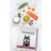 Amanova Dog Adult Sensitive Salmon Deluxe - łosoś 10kg
