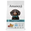 Amanova Dog Adult Mini Exigent Iberian Pork - wieprzowina 2kg