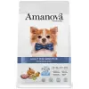 Amanova Dog Adult Mini Sensitive Delicious Lamb - jagnięcina 7kg