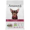 Amanova Dog Adult Mini Obesity Turkey Delight - indyk 800g
