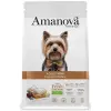 Amanova Dog Adult Mini Exquisite Chicken - kurczak 7kg