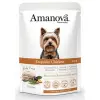Amanova Dog Adult Exquisite Chicken - kurczak saszetka 100g [P03]