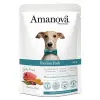 Amanova Dog Adult Iberian Pork - wieprzowina saszetka 100g [P04]