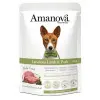 Amanova Dog Adult Luscious Lamb & Pork - jagnięcina i wieprzowina saszetka 300g [P05]