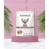 Amanova Dog Adult Tasty Salmon & Turkey - łosoś i indyk saszetka 100g [P06]