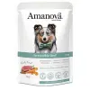 Amanova Dog Adult Irresistible Beef - wołowina saszetka 300g [P02]