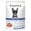 Amanova Dog Adult Delicious Lamb - jagnięcina saszetka 300g [P15]