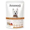 Amanova Dog Puppy Exquisite Chicken - kurczak saszetka 100g [P08]