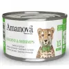Amanova Cat Sardine & Shrimps - sardynki i krewetki w galaretce puszka 70g [15]