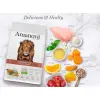 Amanova Cat Sterilised Exquisite Chicken - kurczak 1,5kg