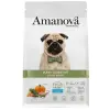 Amanova Dog Puppy Digestive Divine Rabbit - królik 7kg