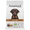Amanova Dog Adult Large Exquisite Chicken - kurczak 12kg