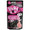 Lucky Lou SuperMono Jagnięcina saszetka 125g