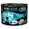 Lucky Lou SuperMono Łosoś puszka 190g