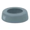 Collar WauDog Silicone Miska niewysypka 750ml szara