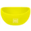 Collar WauDog Silicone Miska 250ml żółta