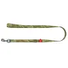 Collar WauDog Nylon Smycz nylonowa regulowana M 20mm/152-183cm, wzór MILITARY