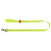 Collar Waterproof Smycz wodoodporna L-XXL 25mm/183cm jasnozielona