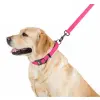 Collar Waterproof Smycz wodoodporna S 15mm/183cm różowa