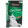 Miamor Cat Cream Kurczak i warzywa 6x15g