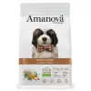 Amanova Dog Puppy Large Exquisite Chicken - kurczak 12kg
