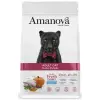 Amanova Cat Adult Turkey Delight - indyk 4kg