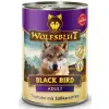 Wolfsblut Dog Black Bird - indyk i bataty puszka 395g